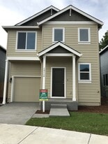 13114 NE 56th Cir in Vancouver, WA - Building Photo