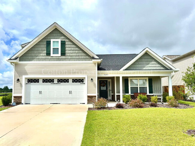 property at 5283 Vespar Ct