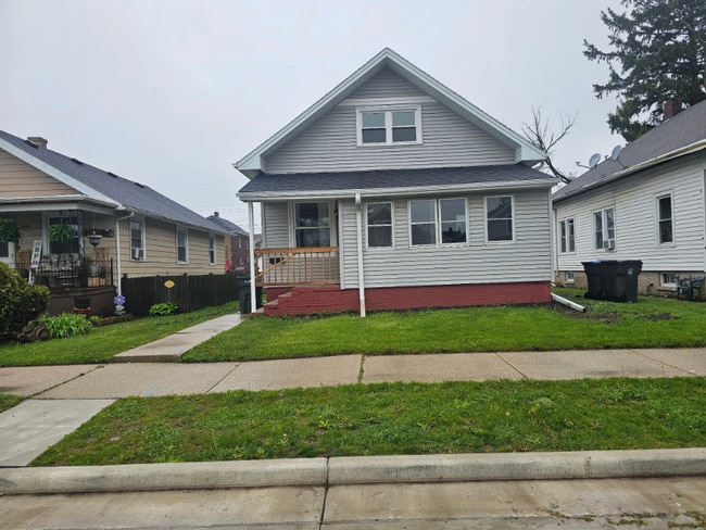 property at 2232 Mead St
