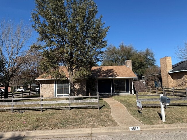 property at 4514 Cactus Trail