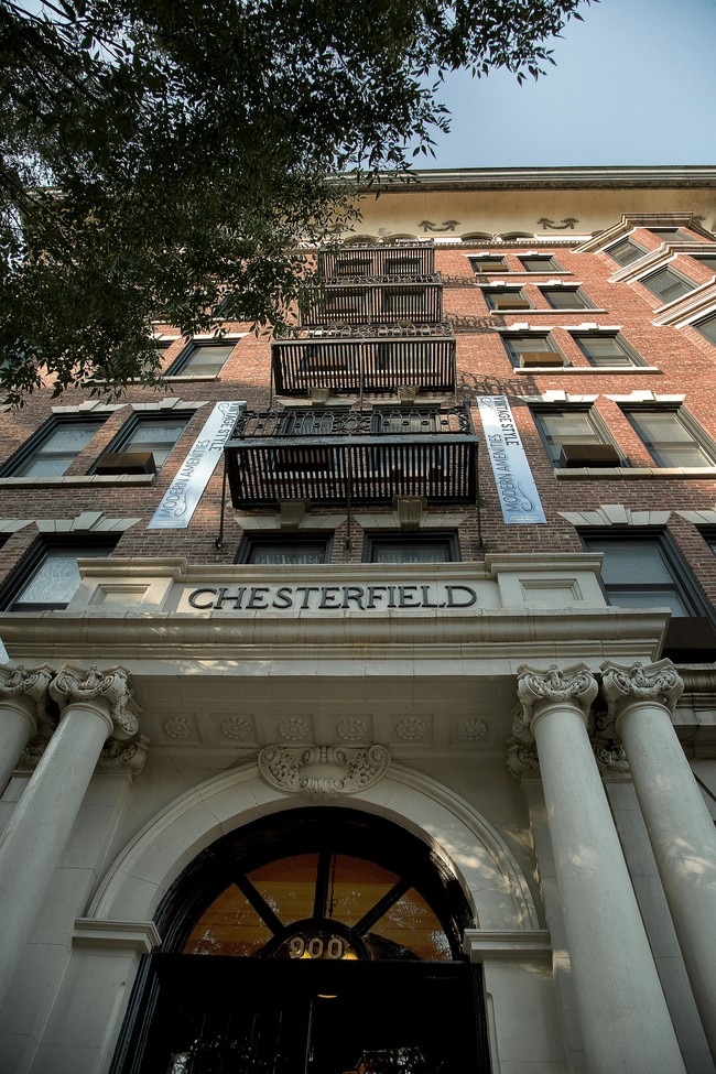 Chesterfield Apartments
