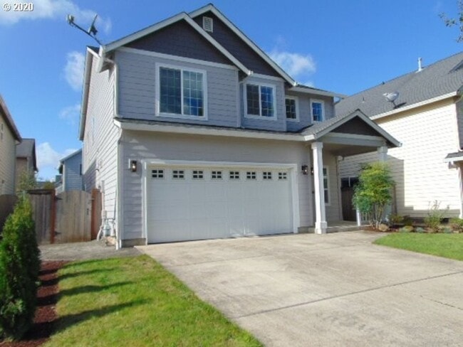 4008 NE 166th Ave in Vancouver, WA - Foto de edificio - Building Photo