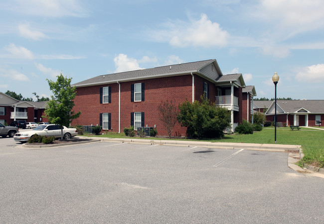 Crabtree Commons in Conway, SC - Foto de edificio - Building Photo