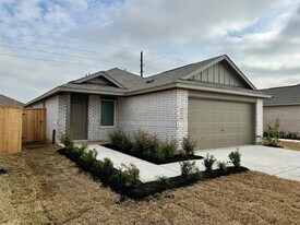 6838 Eastern Cottonwood Ln in Katy, TX - Building Photo
