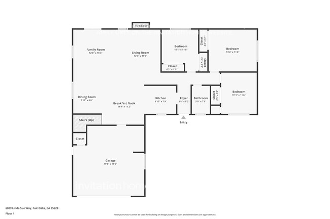6809 Linda Sue Way in Fair Oaks, CA - Building Photo - Building Photo