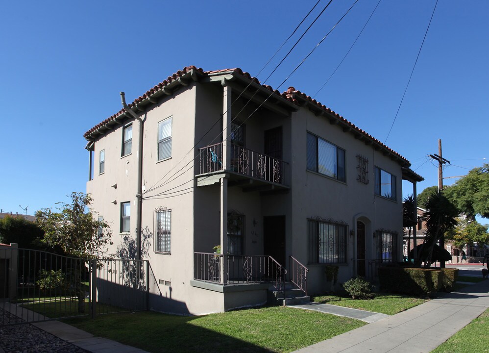 1240-1246 28th St in San Diego, CA - Building Photo