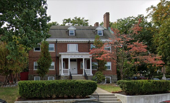 property at 2012 Commonwealth Ave
