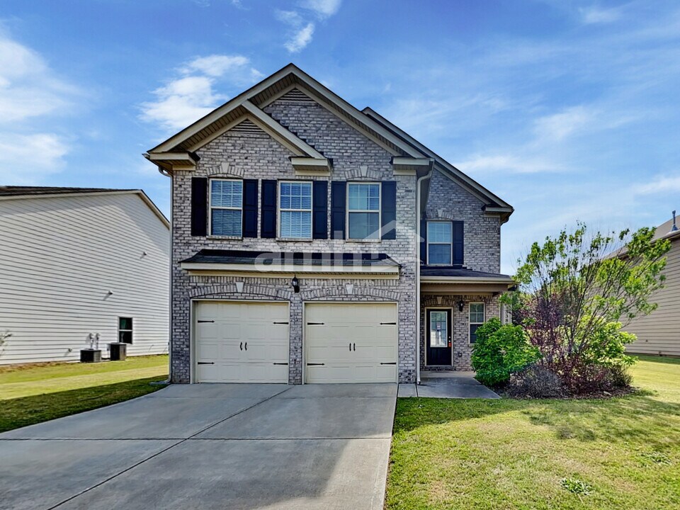 3389 Gardenside Walk SW in Loganville, GA - Building Photo