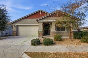 5420 S Parrish in Mesa, AZ - Building Photo
