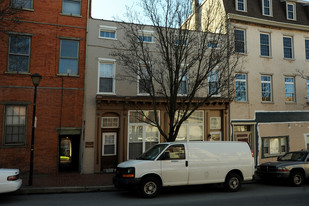 160 Locust St Apartments