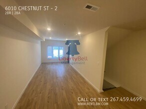 6010 Chestnut St-Unit -2 in Philadelphia, PA - Building Photo - Building Photo