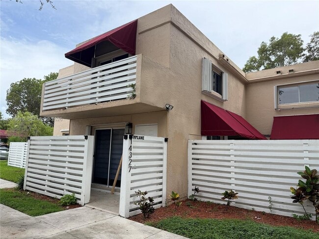 property at 14327 SW 97th Ln