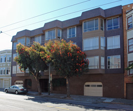 1535 Chestnut St in San Francisco, CA - Building Photo - Building Photo