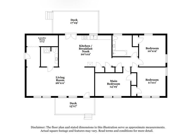 1165 Wisteria Dr SW in Mableton, GA - Building Photo - Building Photo
