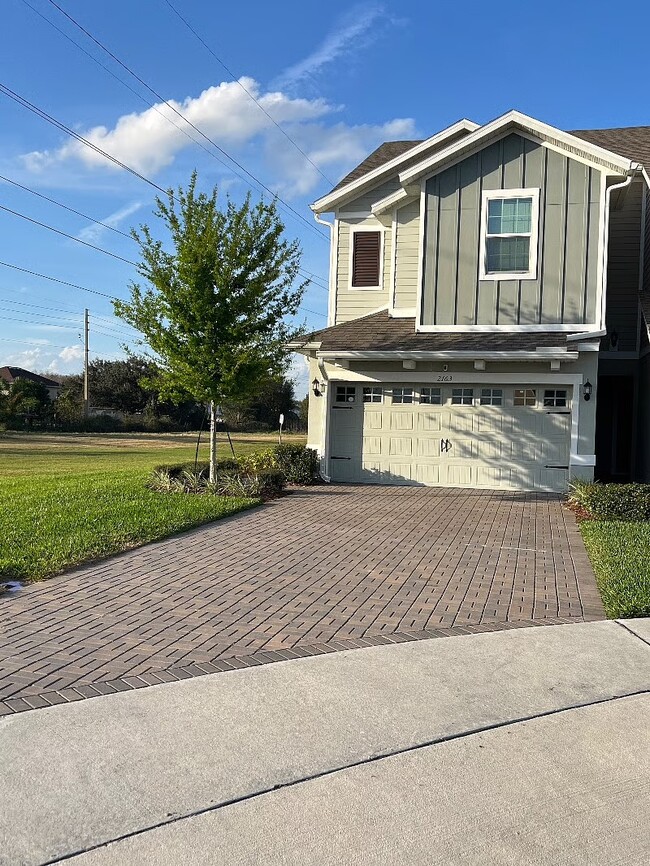 2163 Sedge Grass Way in Orlando, FL - Foto de edificio - Building Photo