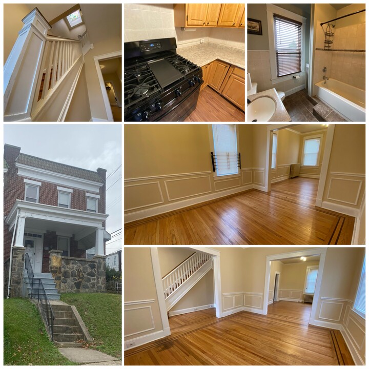 2829 Brighton St in Baltimore, MD - Building Photo