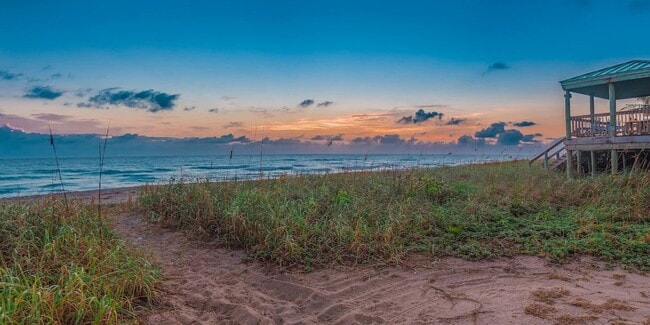 property at 10851 S Ocean Dr