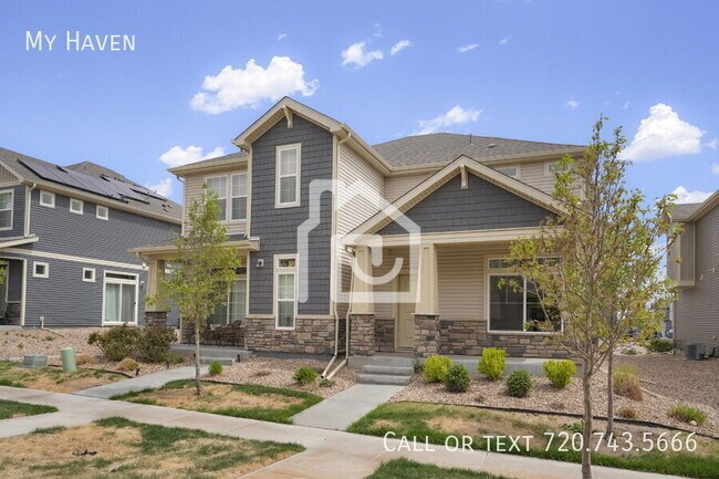 17913 E 103rd Ave in Commerce City, CO - Building Photo - Building Photo