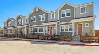 3800 W Lamberth Rd in Sherman, TX - Building Photo