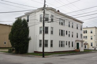 25 Bradley St Apartments