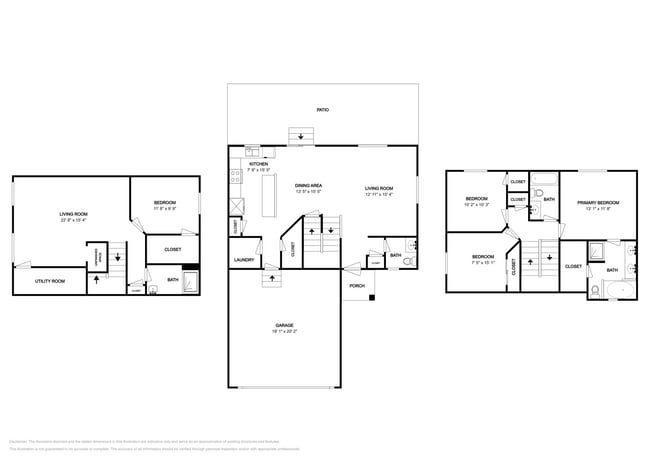 6241 Decker Dr in Colorado Springs, CO - Building Photo - Building Photo