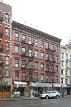 215 Avenue A in New York, NY - Building Photo - Building Photo