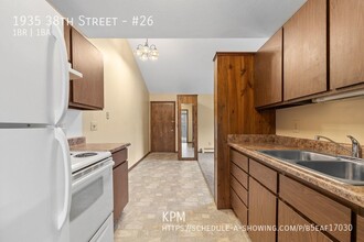 1935 38th St, Unit #26 in Rapid City, SD - Building Photo - Building Photo