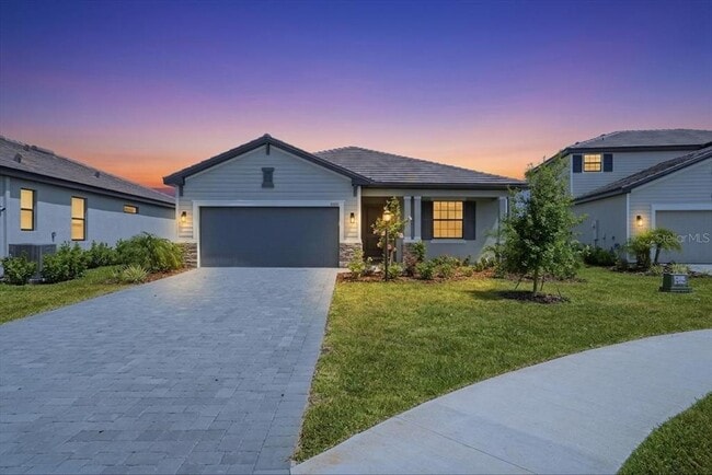 property at 5309 Seal Isle Ct