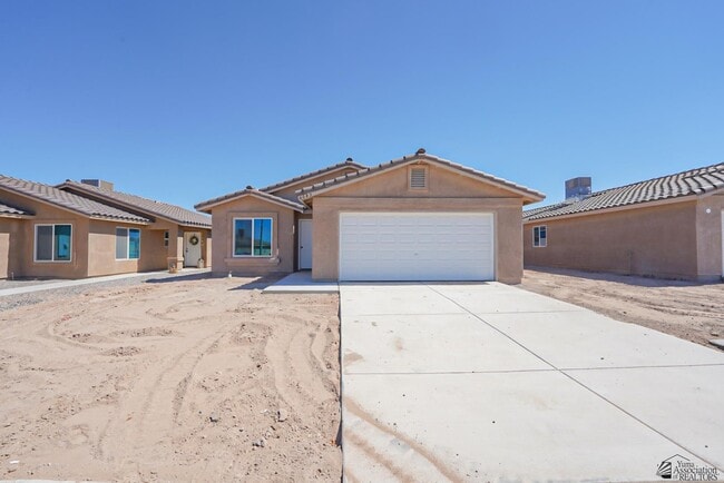 property at 4643 S Desert Willow Wy