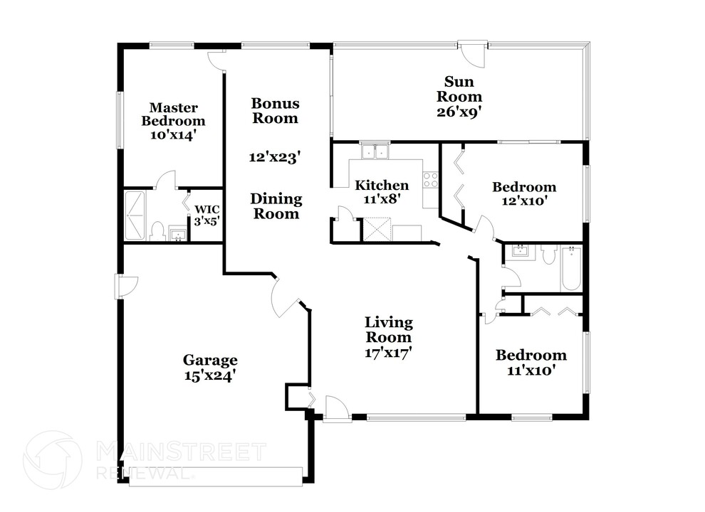 1412 SE 4th St in Cape Coral, FL - Building Photo