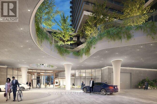 1505 Hurontario St in Mississauga, ON - Building Photo - Building Photo