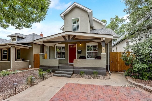 3440 W 33rd Ave in Denver, CO - Building Photo - Building Photo