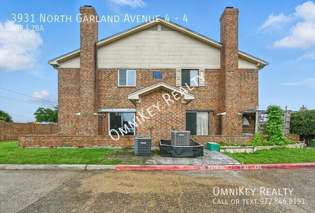 property at 3931 N Garland Ave