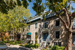 771 Lusignan Rue in Montréal, QC - Building Photo