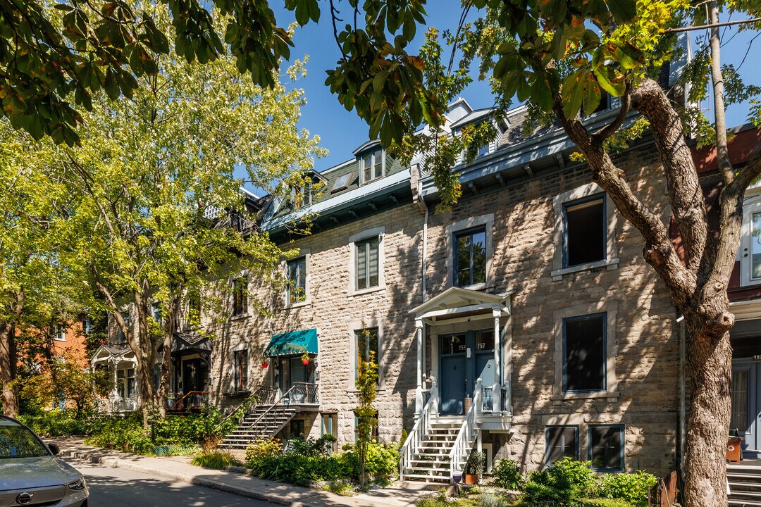 771 Lusignan Rue in Montréal, QC - Building Photo