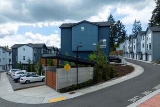 Northmark Townhomes at Beardslee in Bothell, WA - Foto de edificio - Building Photo