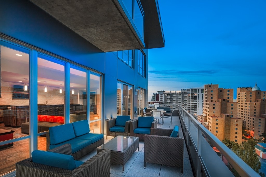 Domain Madison, WI Apartments