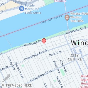 property at 524 Pitt St W