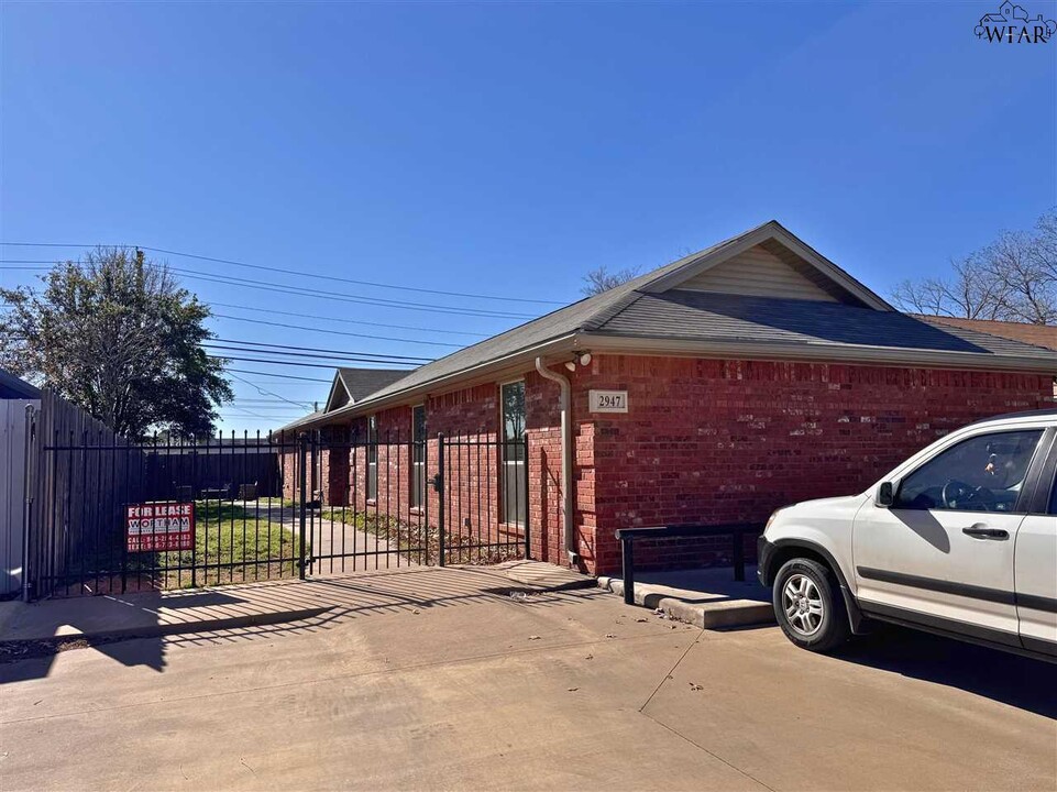 2947 Cunningham Dr in Wichita Falls, TX - Building Photo