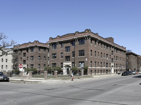 The Darmouth and Castleton in Minneapolis, MN - Foto de edificio - Building Photo