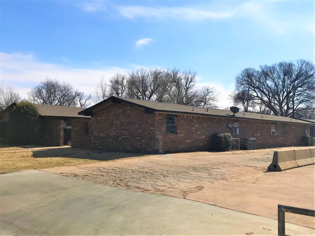 Southcreek Apartments in Oklahoma City, OK - Building Photo - Other