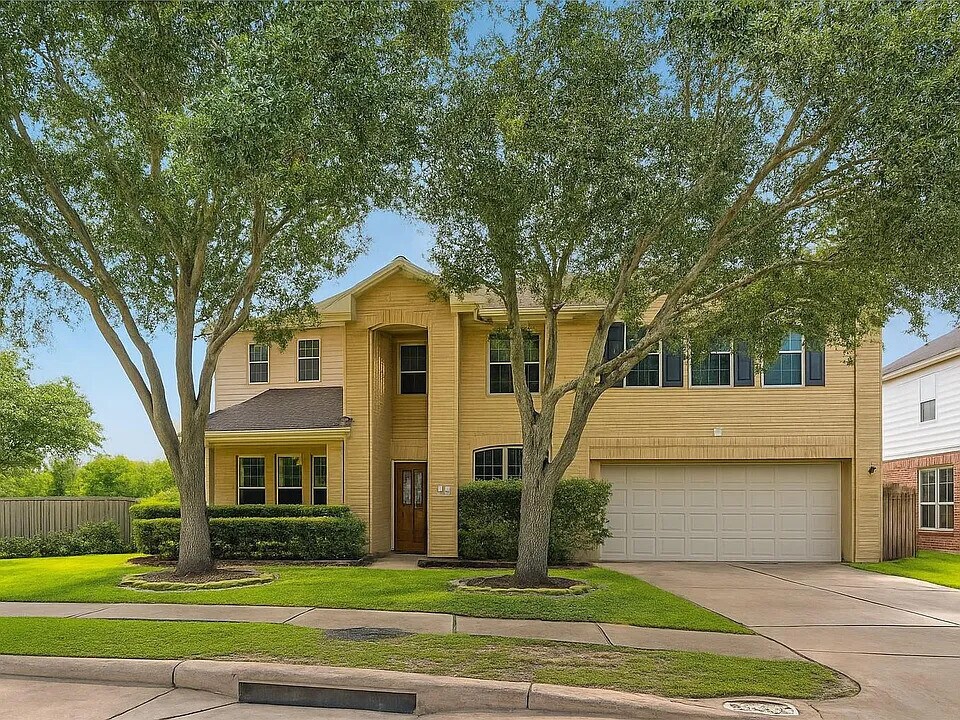 16703 Summer Cypress Ct in Cypress, TX - Building Photo