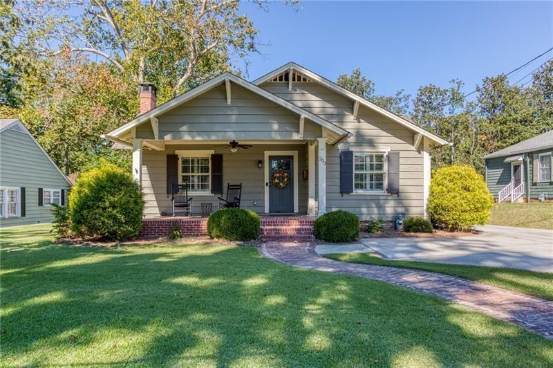 253 N Forest Ave NE in Marietta, GA - Building Photo