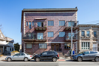 535 Dahill Rd in Brooklyn, NY - Foto de edificio - Building Photo