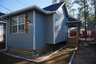 10112 Barberry St in Willis, TX - Building Photo