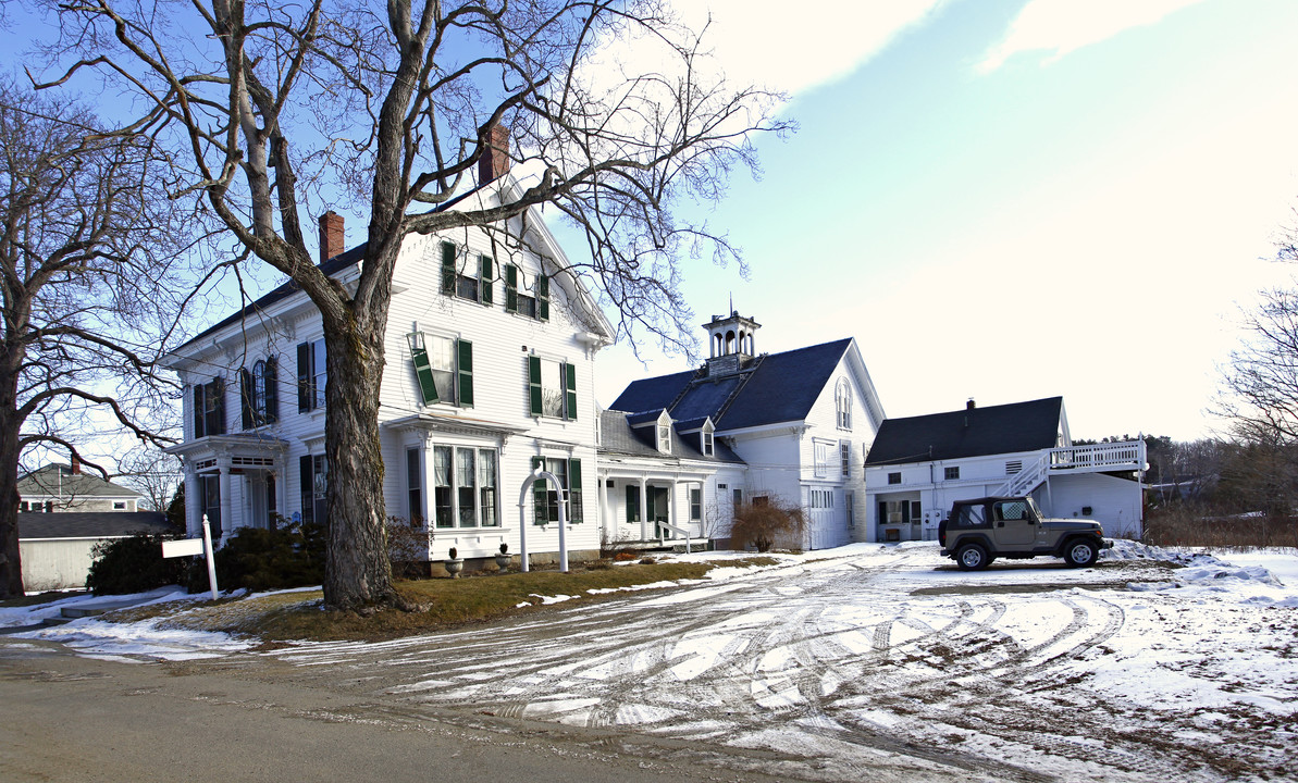 26-28 Water St in Damariscotta, ME - Building Photo