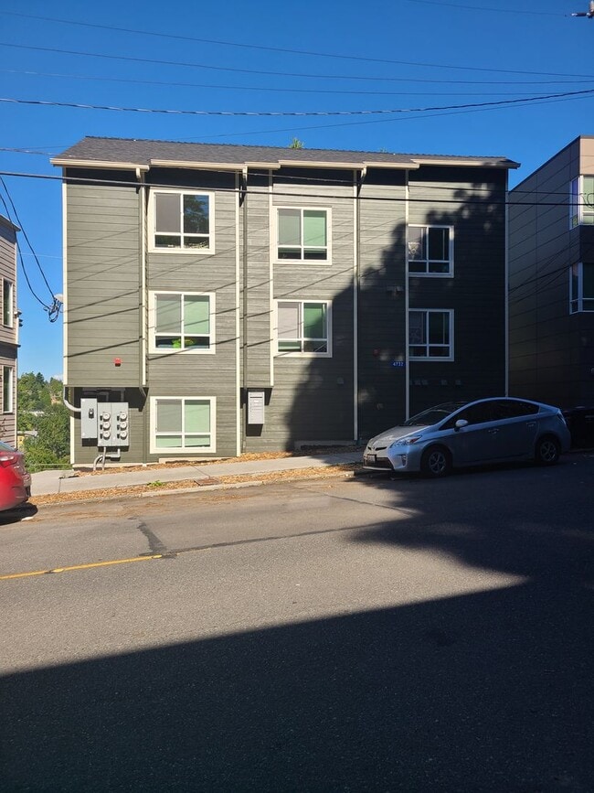 property at 4732 22nd Ave NE