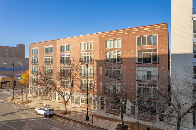 1930-1934 S Wabash Ave in Chicago, IL - Building Photo - Building Photo