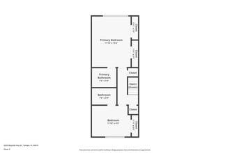 6333 Bayside Key Dr in Tampa, FL - Foto de edificio - Building Photo