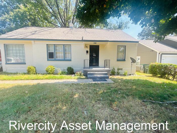 1156 Brower St in Memphis, TN - Building Photo